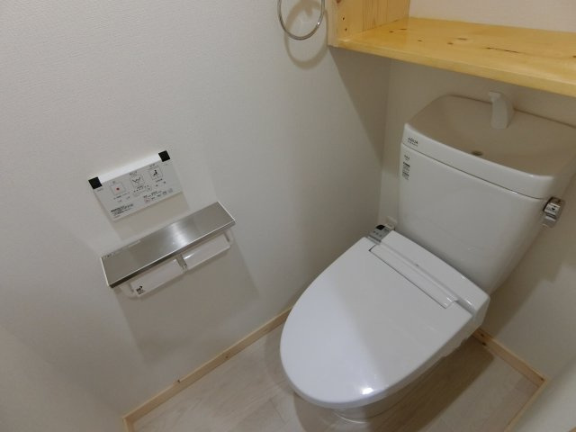 Ｂｌａｎｃ　Ｉｋｅｇａｍｉのトイレ|参考写真