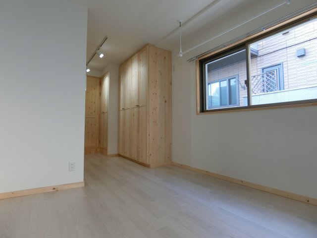 Ｂｌａｎｃ　Ｉｋｅｇａｍｉの洋室|参考写真