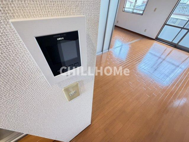 パルGのセキュリティ|当社、チルホームのHPもご覧ください(^^)/物件情報多数♪