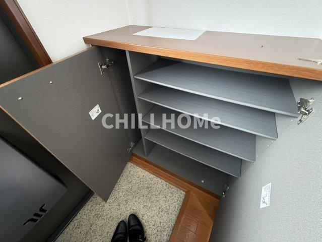 パルGの収納|当社、チルホームのHPもご覧ください(^^)/物件情報多数♪