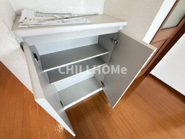 パルGのキッチン|当社、チルホームのHPもご覧ください(^^)/物件情報多数♪