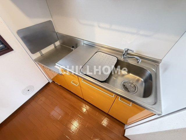 パルGのキッチン|当社、チルホームのHPもご覧ください(^^)/物件情報多数♪
