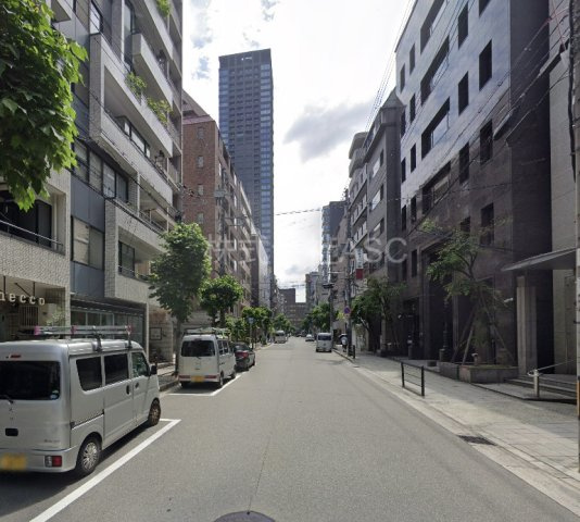 TOYO大手前ビルの周辺