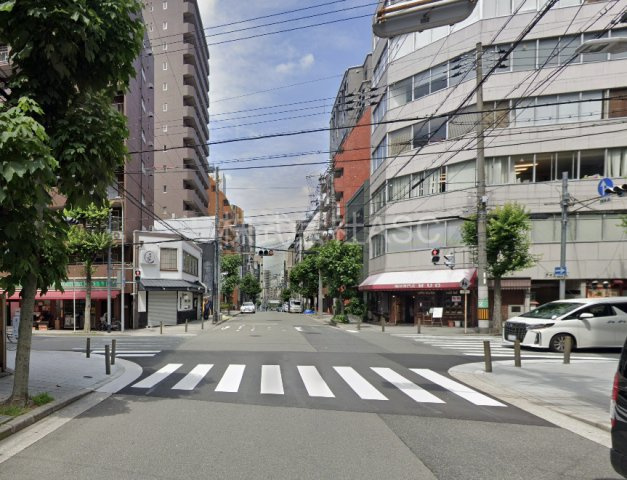 TOYO大手前ビルの周辺
