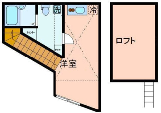 【間取り】 | スカイスクエア西馬込 | 間取りです。