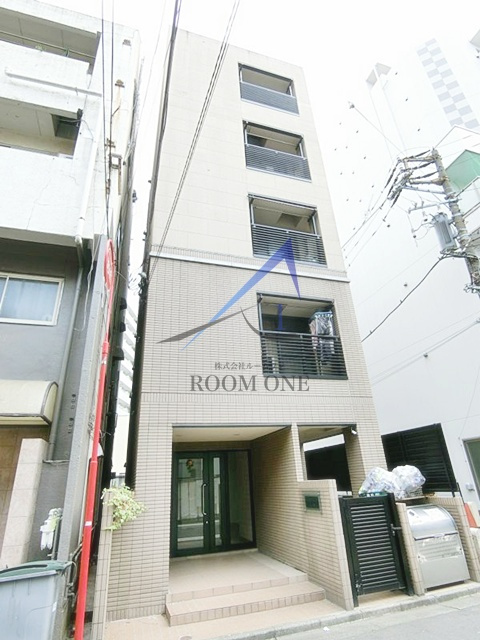 アヴァンセ川崎のエントランス|エントランスです。