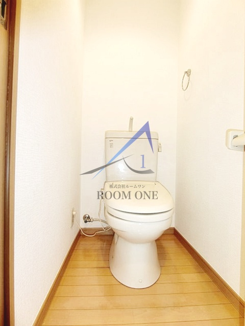 アヴァンセ川崎のトイレ|トイレです。