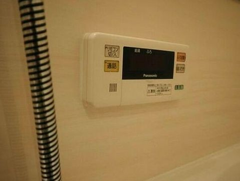 オーヒロローズハイツの設備