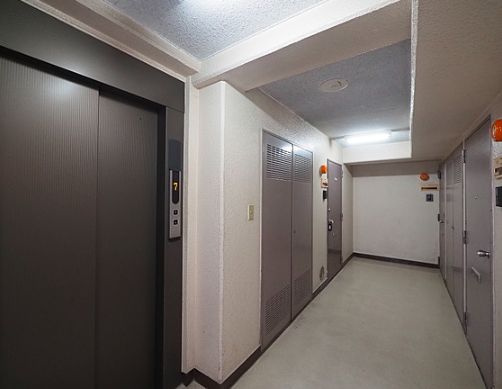 オーヒロローズハイツのその他共用部分