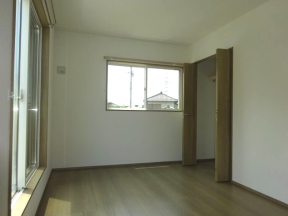 【洋室】 | （仮）黒砂台戸建