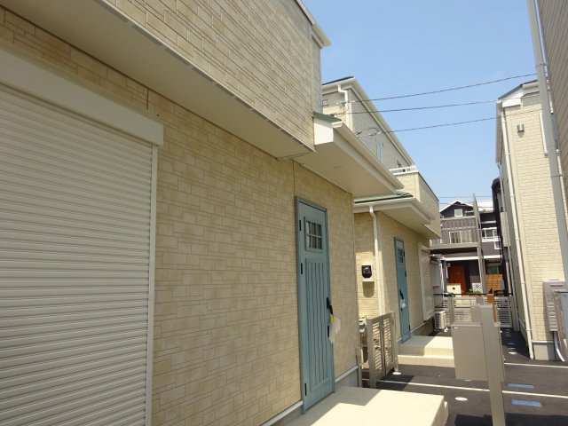 【外観】 | （仮）黒砂台戸建