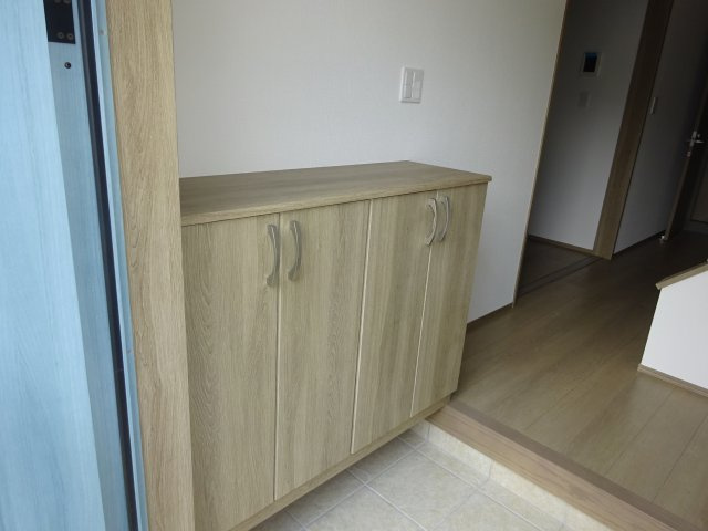 【玄関】 | （仮）黒砂台戸建
