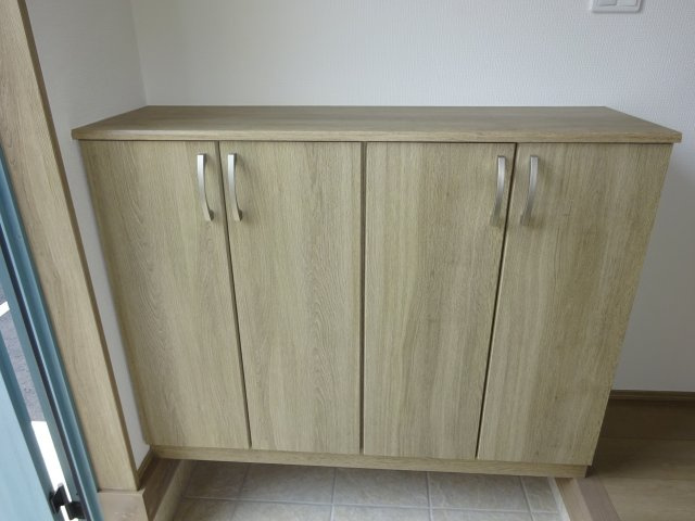  | （仮）黒砂台戸建 | シューズボックス