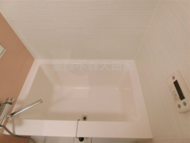 レックス多摩川レジデンスの浴室