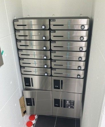 グランクオール北池袋のその他共用部分