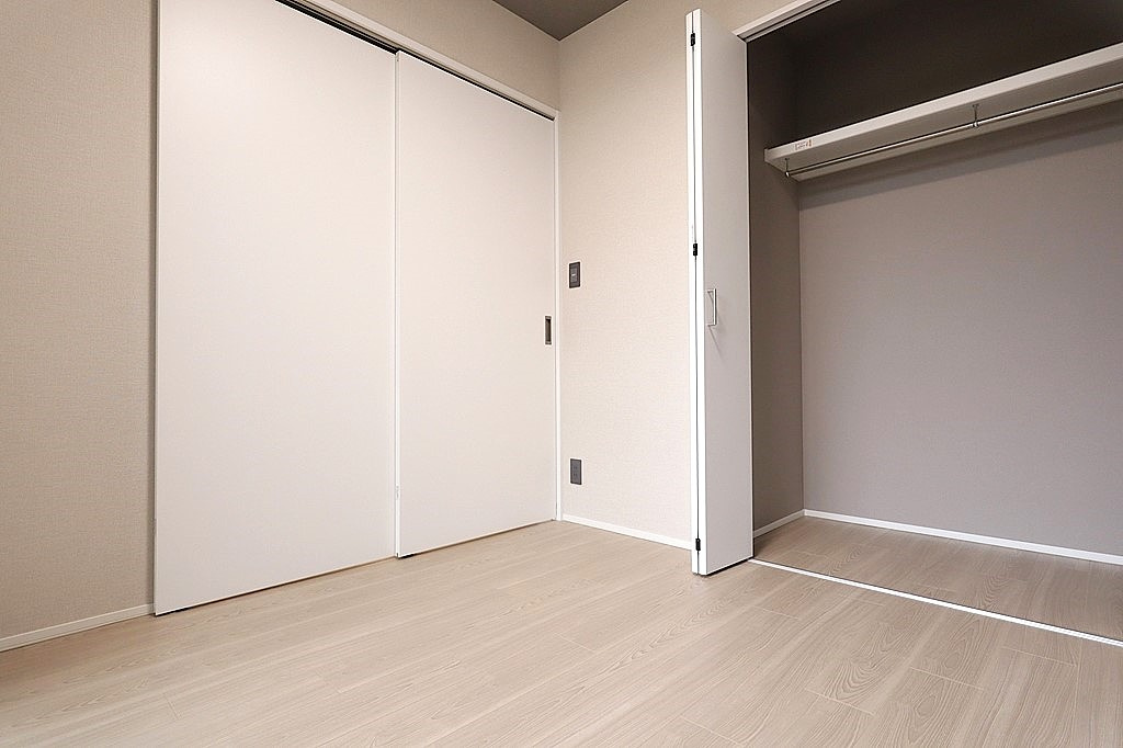 シャルマンフジ鴻池新田グランフォーラムの収納