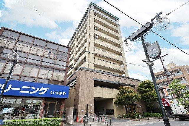 シャルマンフジ鴻池新田グランフォーラムのキッチン