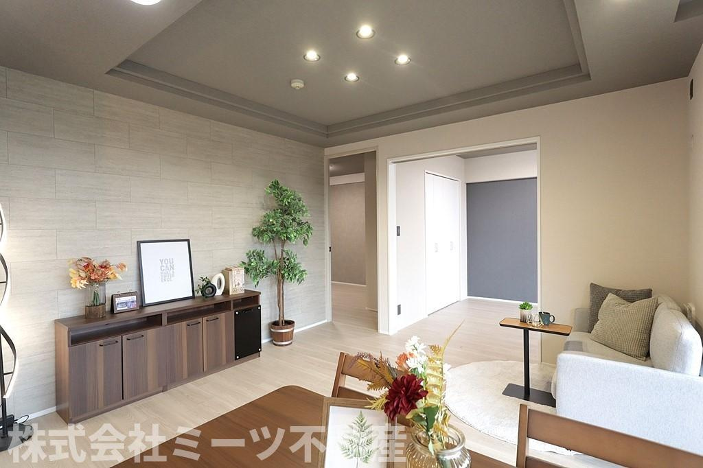 シャルマンフジ鴻池新田グランフォーラム