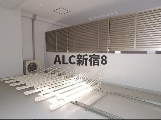 グランドコンシェルジュ南調布のその他共用部分