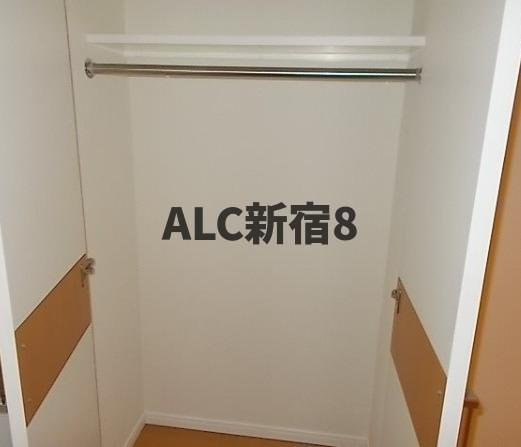 グランドコンシェルジュ南調布の収納