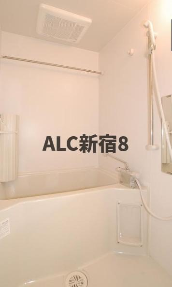グランドコンシェルジュ南調布の浴室