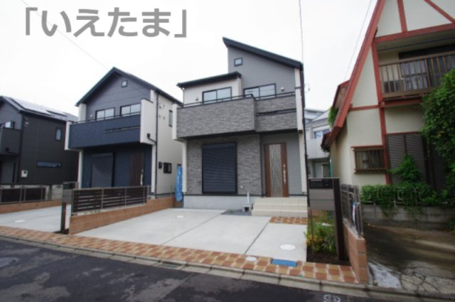 【仲介手数料無料！！】日野市日野台5丁目　新築戸建て（全2棟）2号棟　4540万円の画像