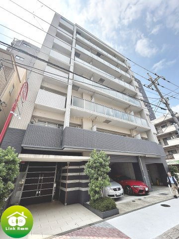 椿（TSUBAKI)の外観