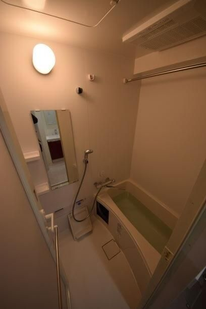 ＳＨＯＫＥＮ　Ｒｅｓｉｄｅｎｃｅ横浜桜木町の浴室