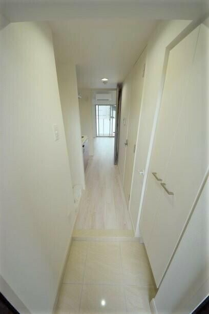 ＳＨＯＫＥＮ　Ｒｅｓｉｄｅｎｃｅ横浜桜木町の玄関