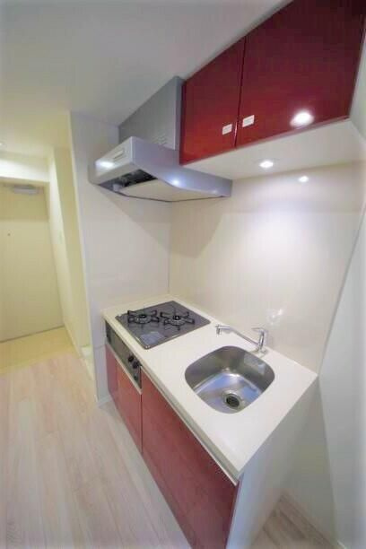 ＳＨＯＫＥＮ　Ｒｅｓｉｄｅｎｃｅ横浜桜木町のキッチン