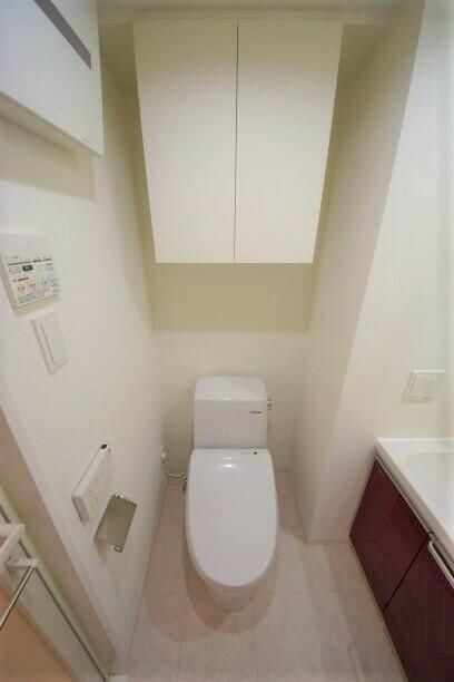 ＳＨＯＫＥＮ　Ｒｅｓｉｄｅｎｃｅ横浜桜木町のトイレ