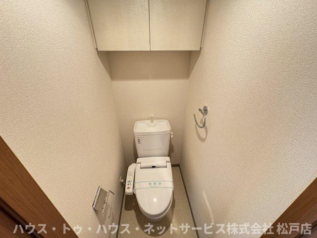 第17シントウキョウビルのトイレ