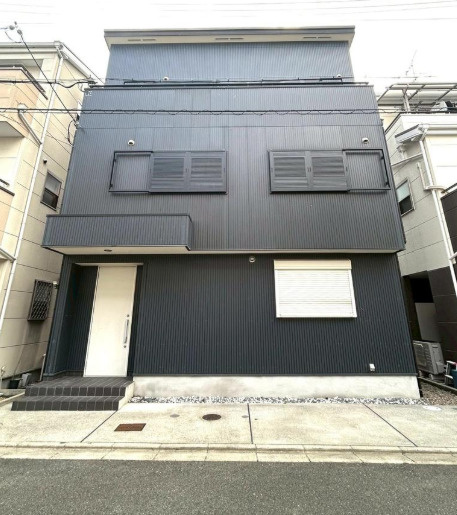 吉田4丁目　中古戸建