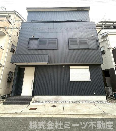 吉田4丁目　中古戸建