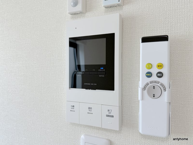 Sunglow朝潮橋　仲介手数料無料のセキュリティ