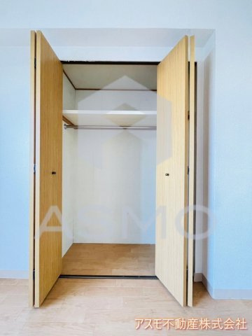 【収納】 | DIVA天満橋 | 同マンション別部屋参考写真