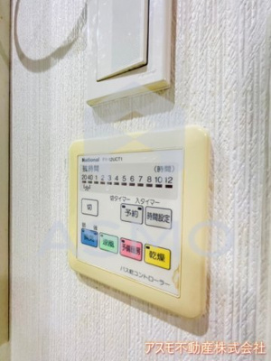 【設備】 | DIVA天満橋 | 同マンション別部屋参考写真