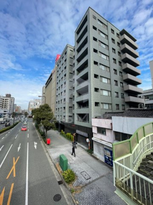 【外観】 | DIVA天満橋