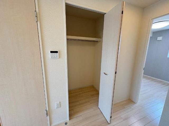 サンクレールつくばの収納|収納