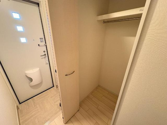 サンクレールつくばの収納|収納