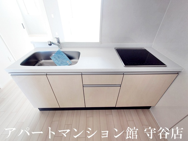 サンクレールつくばの内装|室内