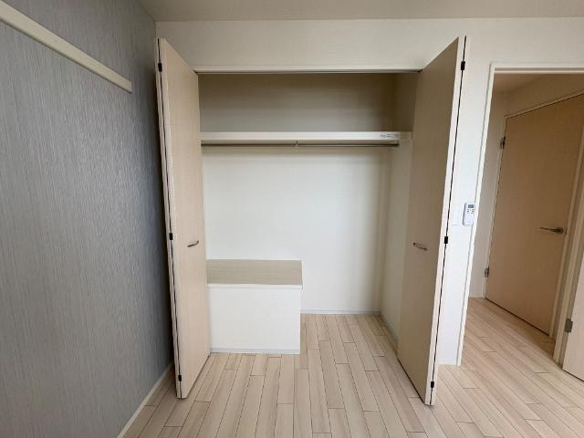 サンクレールつくばの収納|収納