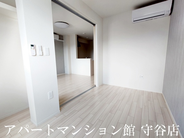 サンクレールつくばの収納|収納