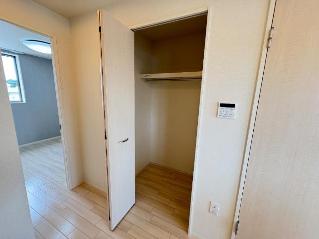 サンクレールつくばの収納|収納