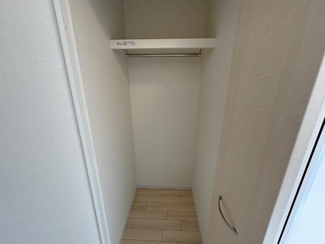 サンクレールつくばの収納|収納