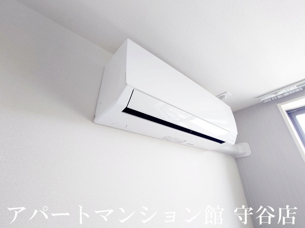 サンクレールつくばの内装|セキュリティ