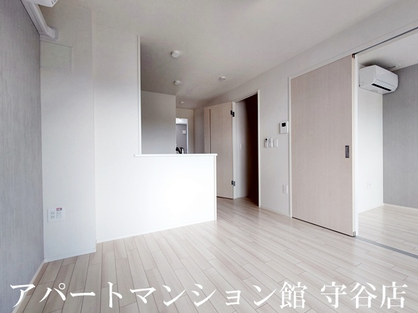 サンクレールつくばの設備|室内設備