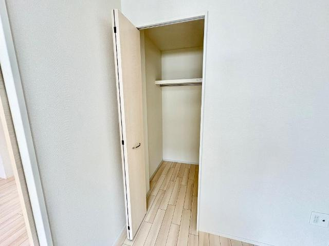 サンクレールつくばの収納|収納