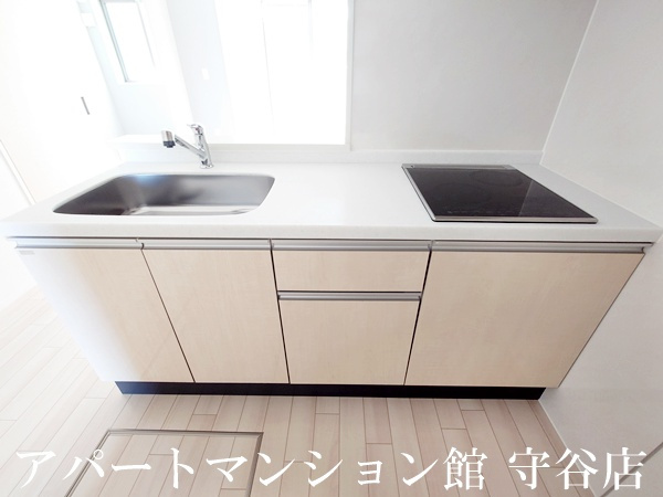 サンクレールつくばの設備|室内設備