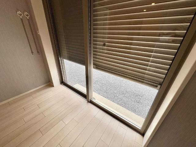 サンクレールつくばのその他|庭